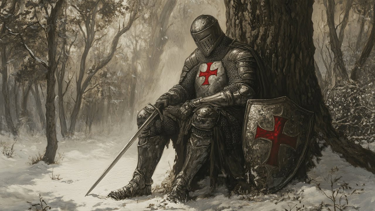Templar Chants in Winter Wilderness