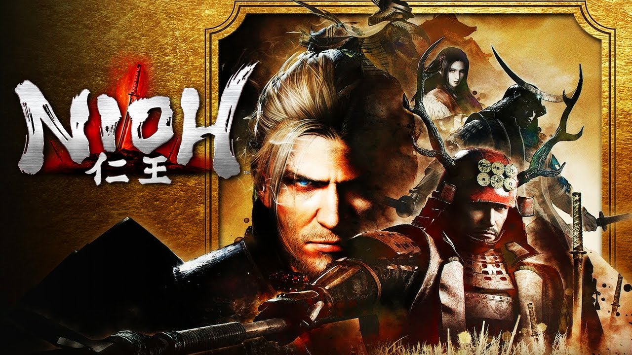 NIOH All Cutscenes (Full Game Movie) 4K 60FPS Ultra HD