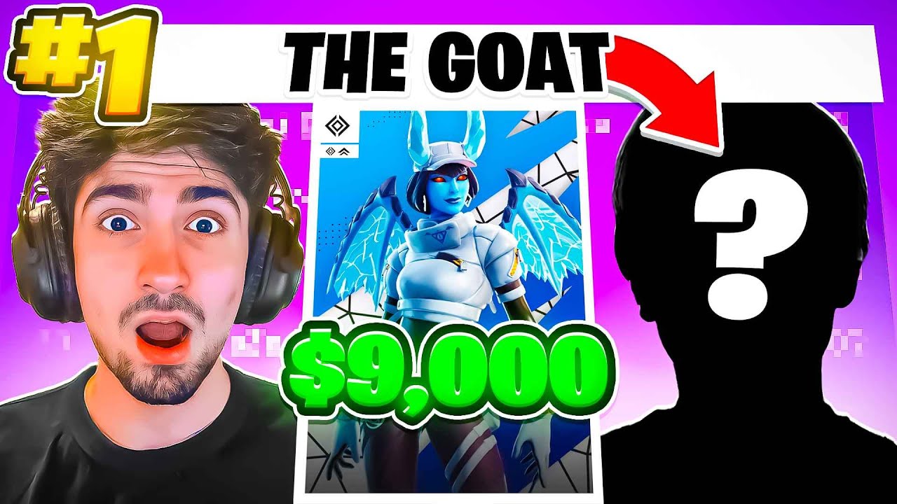 We WON The First OG Fortnite Tournament