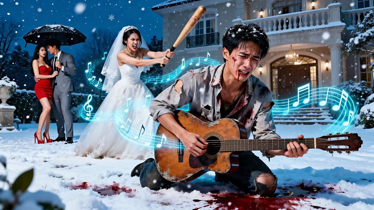 Raja musik dibunuh tunangan,ditinggal saudara,reinkarnasi dengan sistem hiburan,hancurkan kepalsuan!