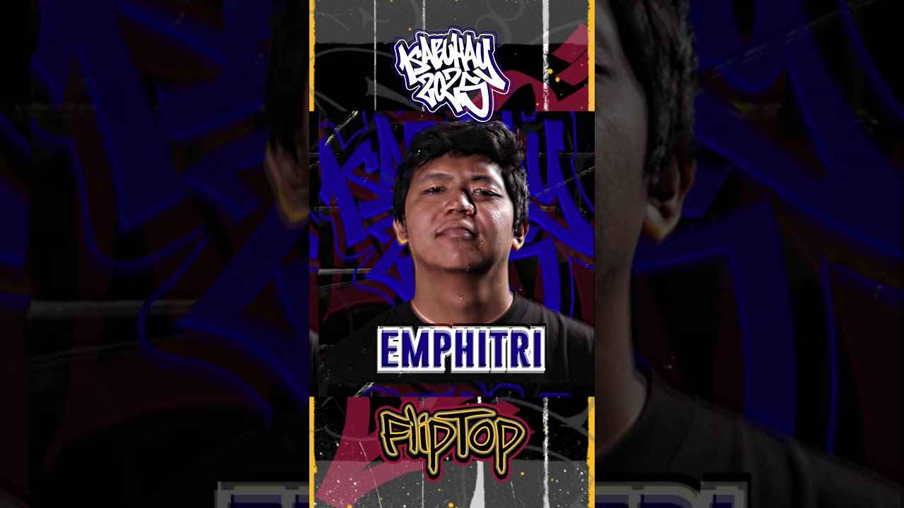 FlipTop - Isabuhay 2025 Roster Reveal