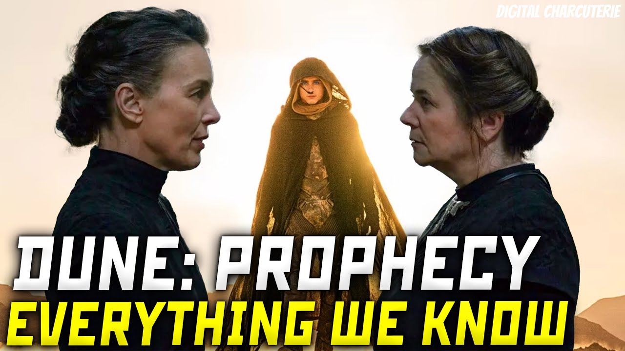 Dune: Prophecy Season 2 Might Be Peak Dune Television