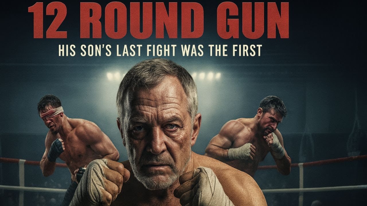 His Son Was Blinded, Now He Wants Justice | 12 Round Gun (2017) | Full Movie 4K