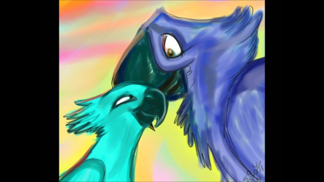 Blu And Jewel Tribute