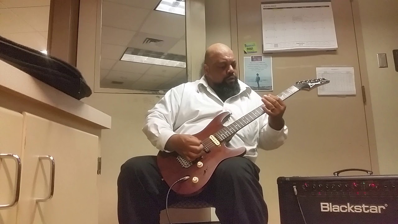 Ibanez SA and Blackstar ID 260tvp