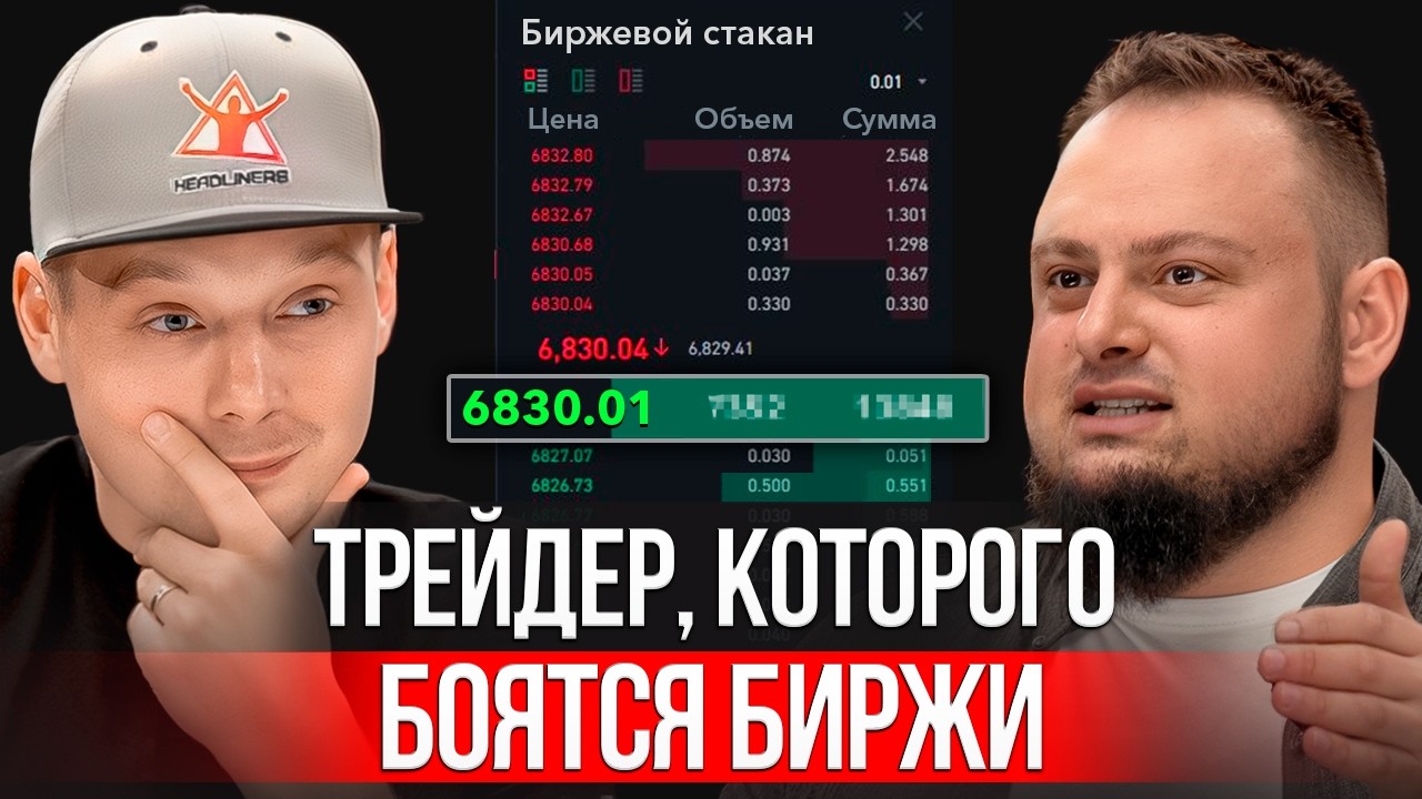 Как СНГ трейдеры зарабатывают на манипуляциях маркетмейкеров