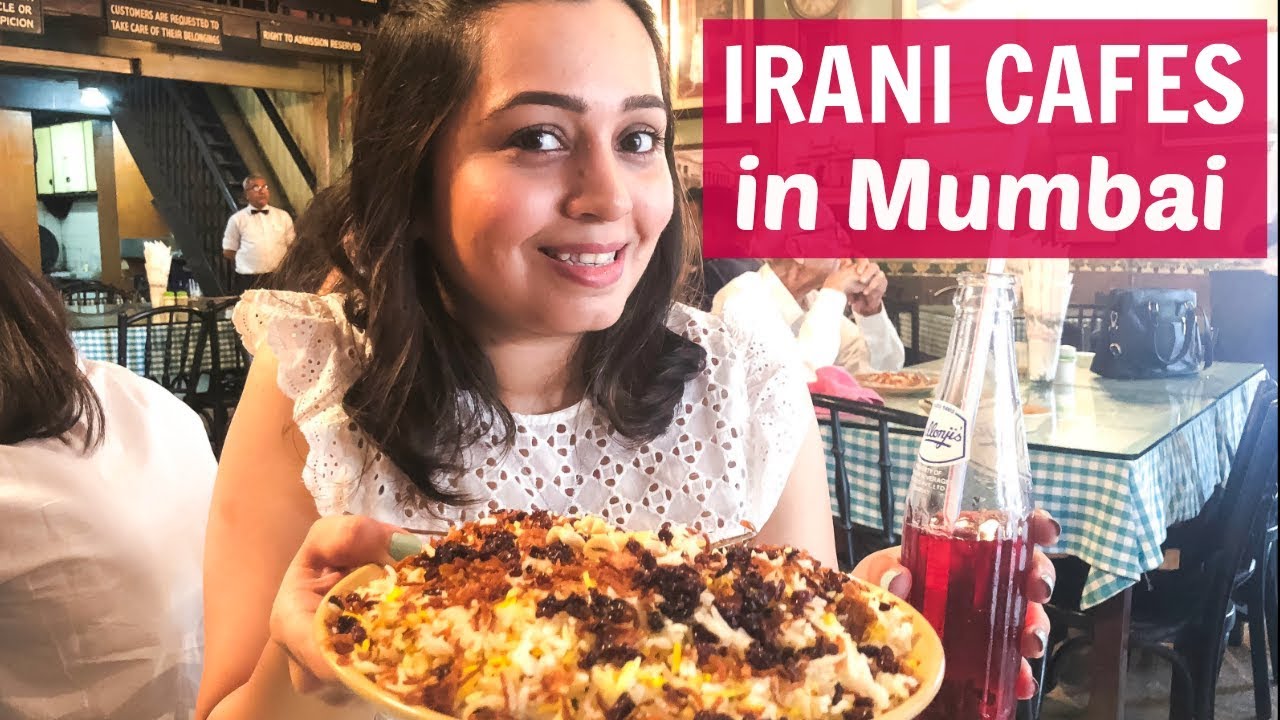 Irani Cafes and Parsi Food | LEGENDARY Mumbai Restaurants