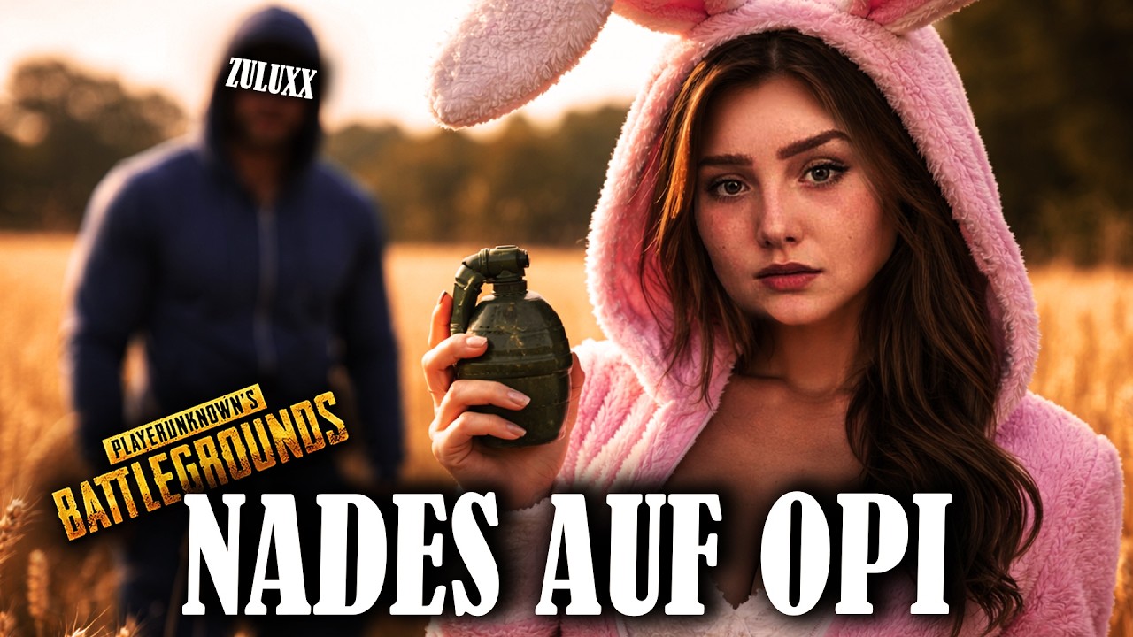 Nades auf Opi | PUBG Battlegrounds