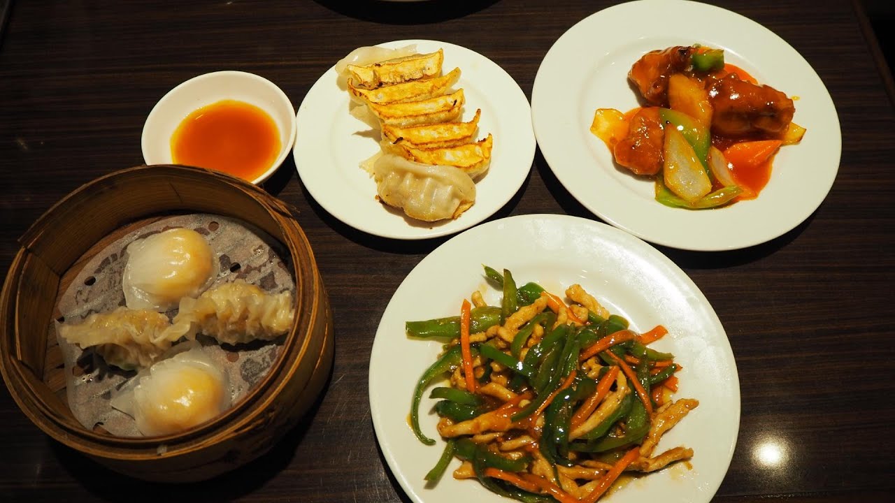 中華食べ放題！横浜中華街の有名食べ放題店【皇朝】時間無制限で135種類！ハズレなく美味しい！神奈川・横浜