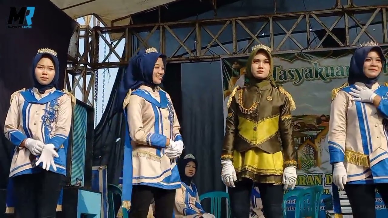Jong Mahardika Paras, (JMP Drumband ) Mayoret cantik perfom terbaru 2026.