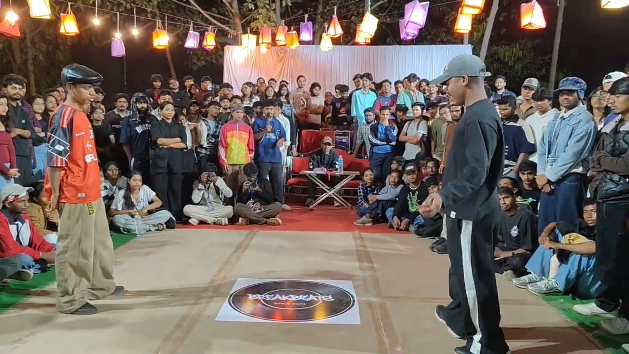 TOP - 8  | SHINCHAN VS ROSHAN | 1 VS 1 - RYS | BREAKBEATS VOL.3 2026