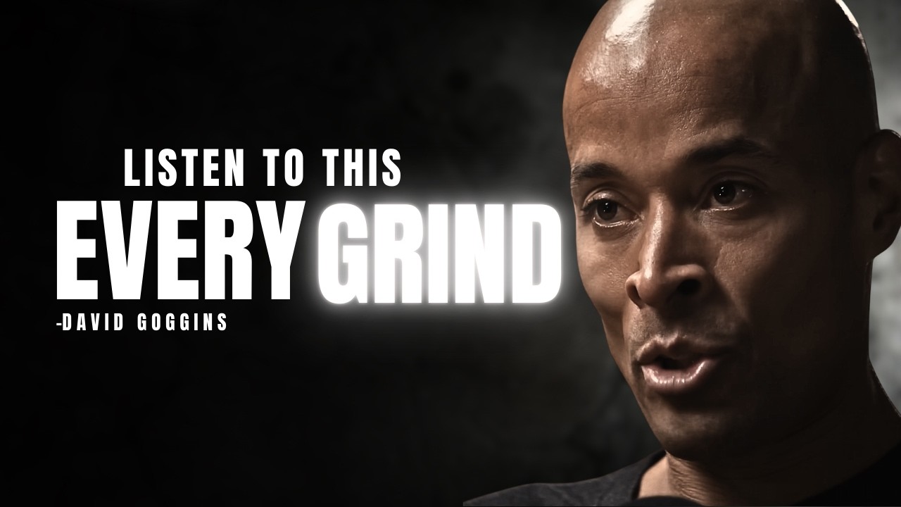 GRIND IN SILENECE - Powerful Motivational Speech | David Goggins