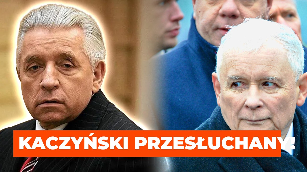 Skandal! Kaczyński m&oacute;wi, że Lepper został ZAMORDOWANY &mdash; prokuratura reaguje ⚖️ | NEWS