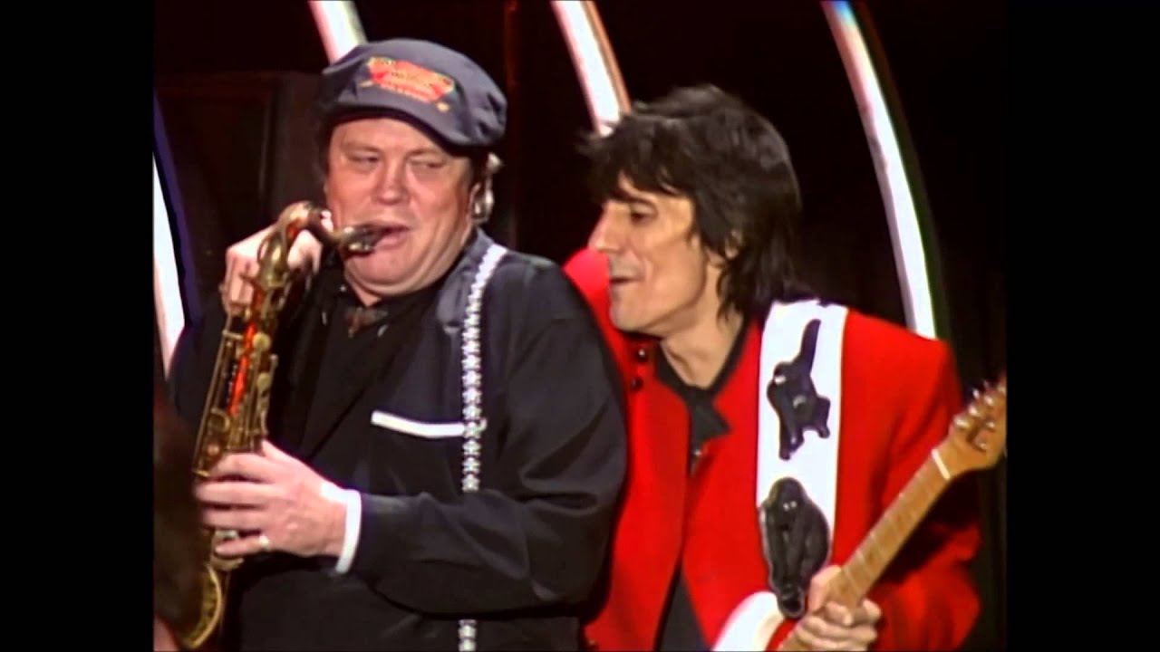 The Rolling Stones - Brown Sugar (Live at Tokyo Dome 1990)