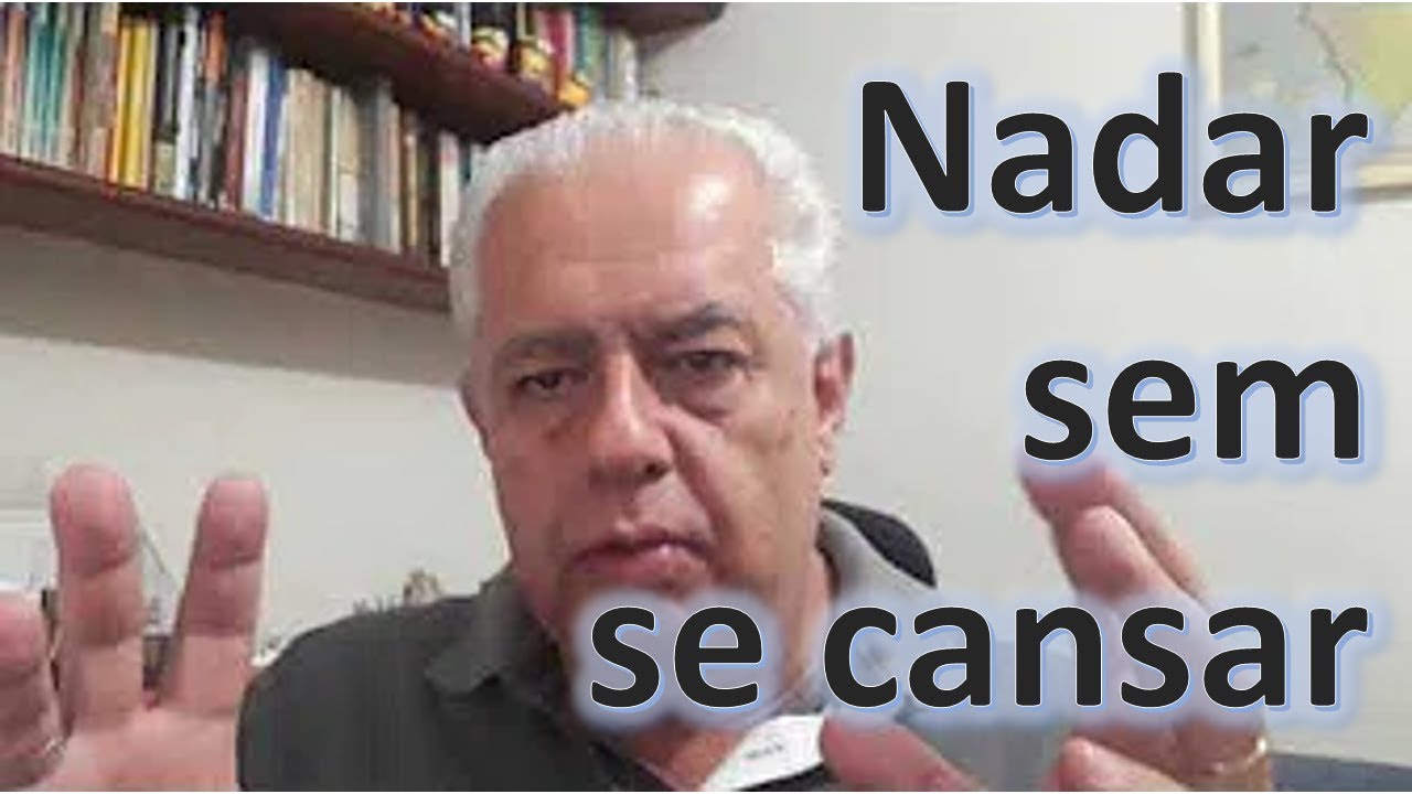 Natação: como nadar mais, sem se cansar