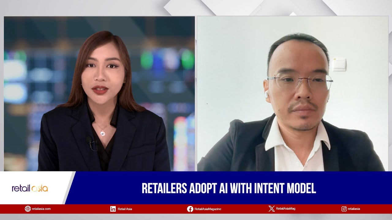 RA x Centric Software: Retailers adopt AI with intent model