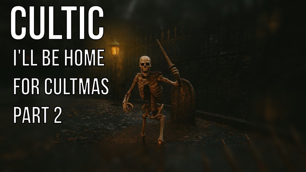 Cultic - I'll be home for Cultmas (Hard) — Full Level Walkthrough Part 2