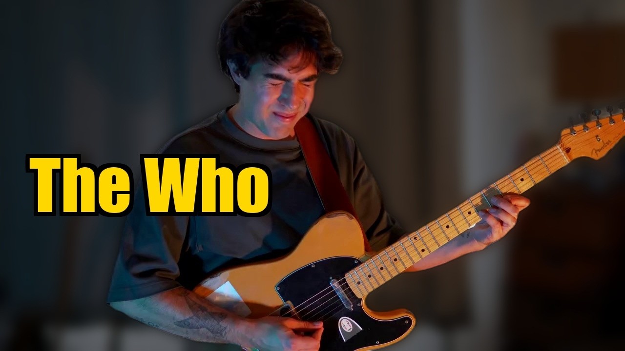 Eminence Front (The Who) Improv