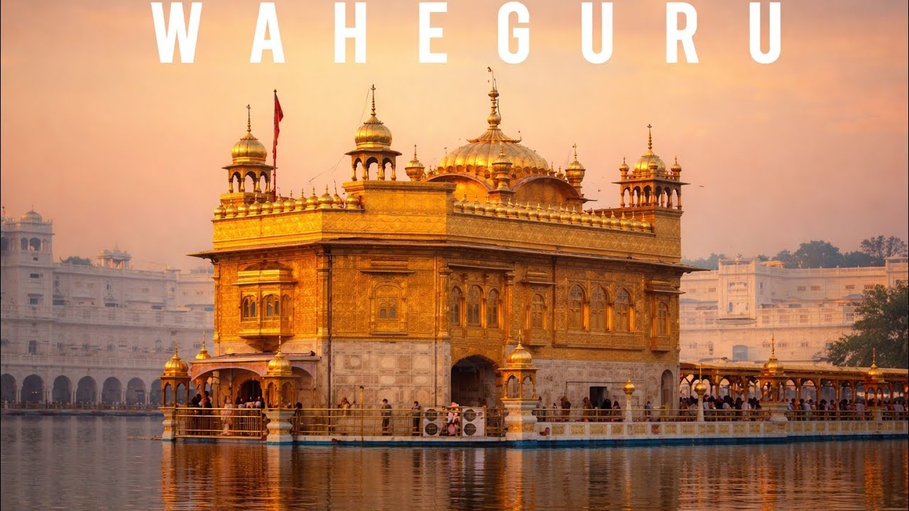 PEACEFULL JAAP🙏 | WAHEGURU SIRMAN MUSIC | NO COPYRIGHT | @GkGURBANI-u6y 