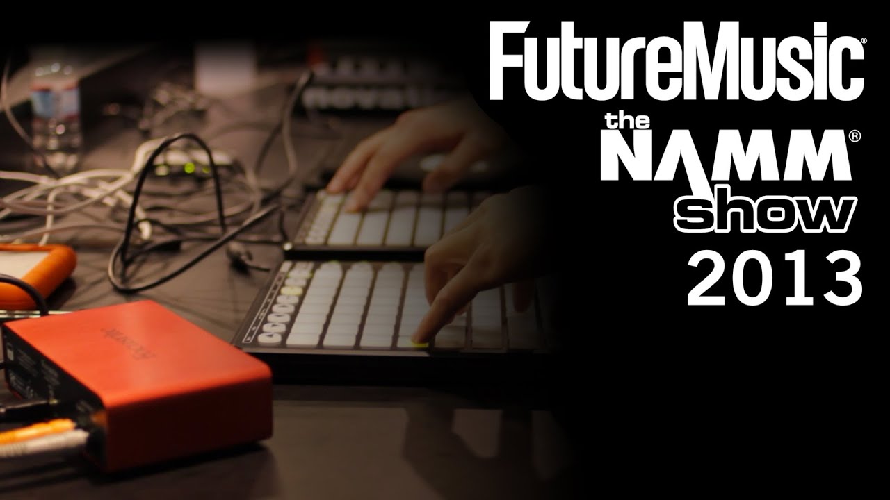 M4Sonic Novation Launch Pad exclusive live performance