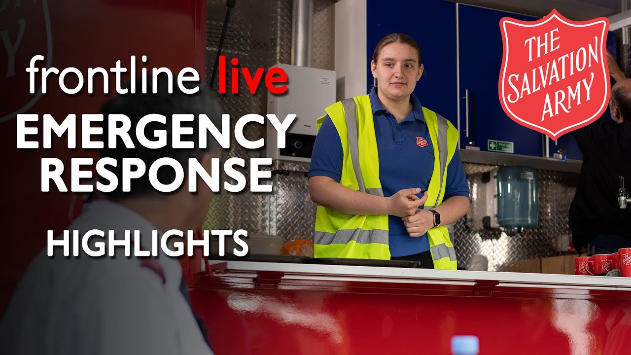 Frontline Live | Emergency Response Highlights