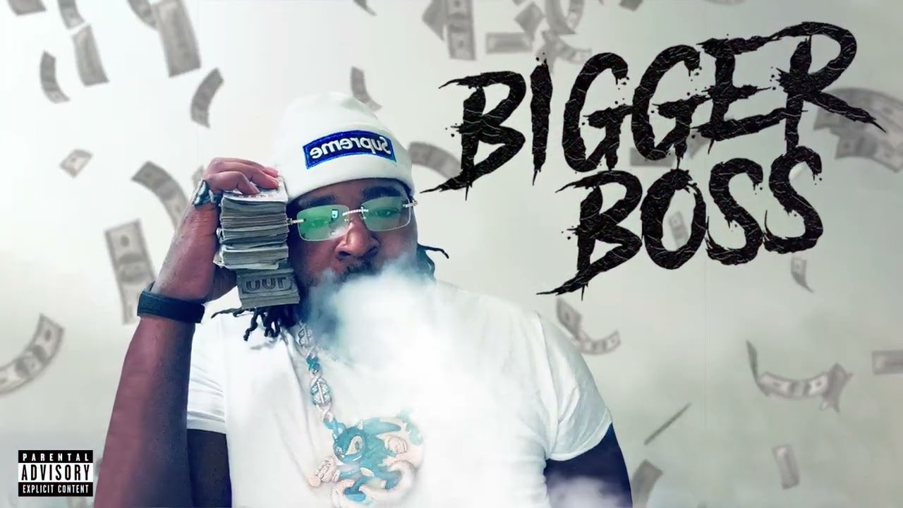 Young G So Crazy- Black Top (Official Visualizer)