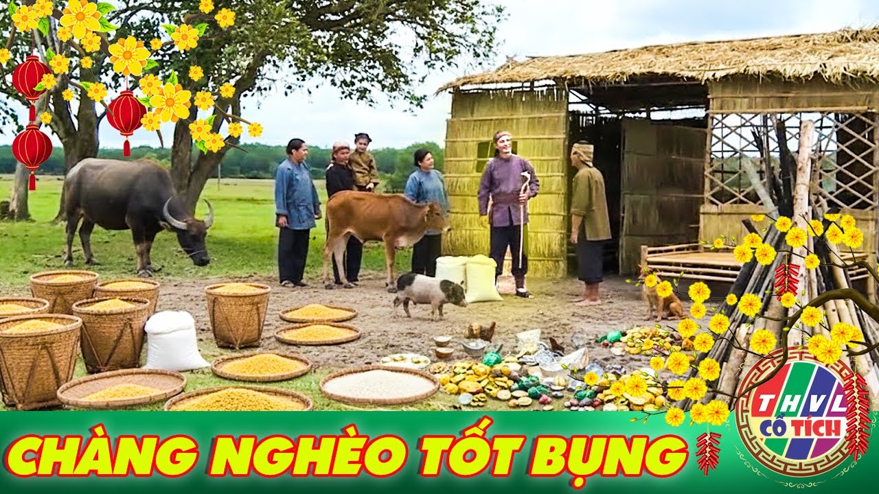 CỔ TÍCH MỚI 2026 | CHÀNG NGHÈO TỐT BỤNG | CỔ TÍCH VIỆT NAM MỚI HAY NHẤT 2026 | CỔ TÍCH VIỆT NAM 2026