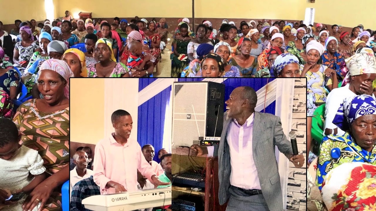 REV NYABUSHOSHI NA KOFFI MUGITARAMO CYOKUCYUMWERU NAKIVALE HABAYE UMUNEZERO UDASANZE
