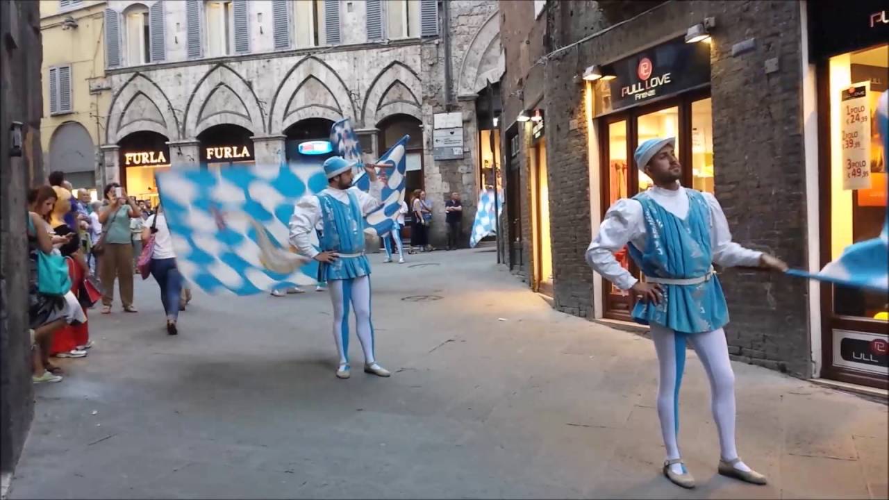 il rientro dell'Onda 2016