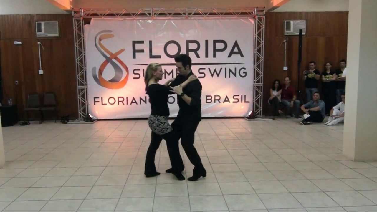 Jordan & Tatiana FSS 2013 - Improviso 08/11/13