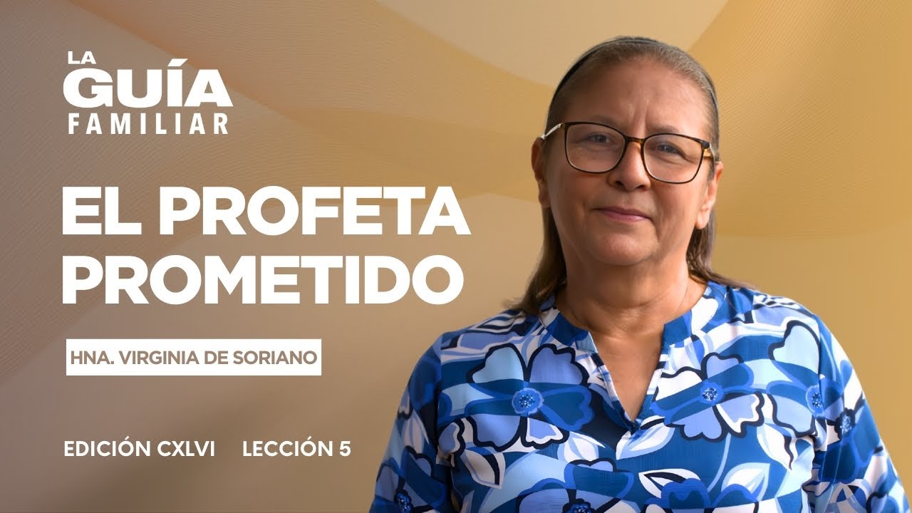 📜✨ El Profeta Prometido | La Guía Familiar