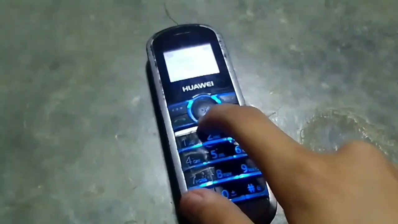 HUAWEI FC312E CAN CAN