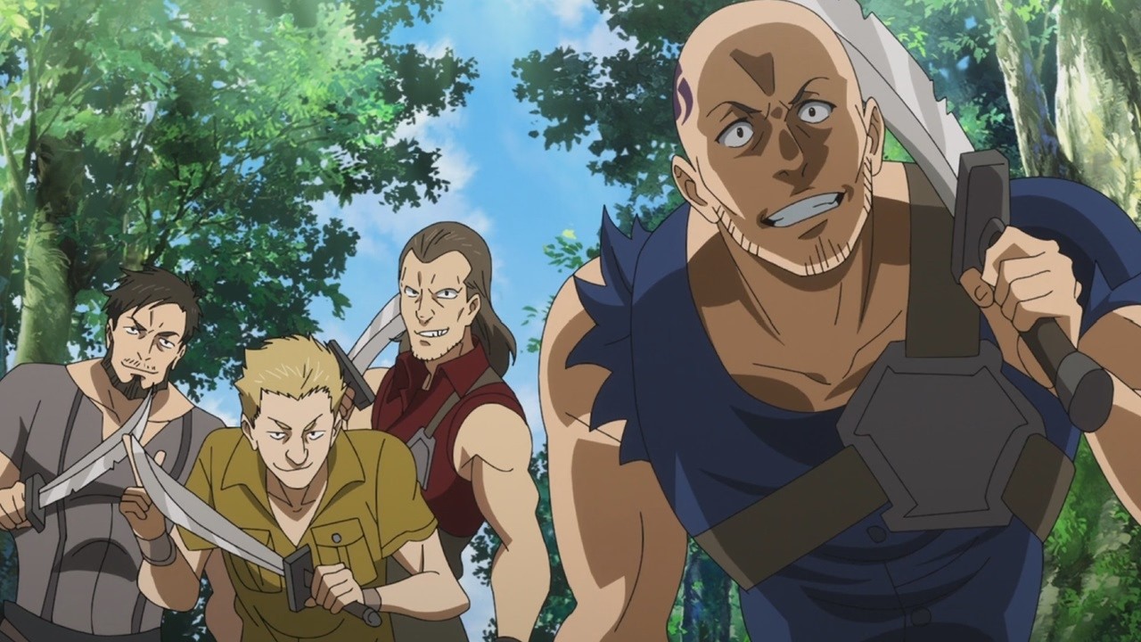 Summoned by Mistake, He Trained His Healing Magic to Become Overpowered &ndash; Ep 1&ndash;13 | Eng Dub 2026