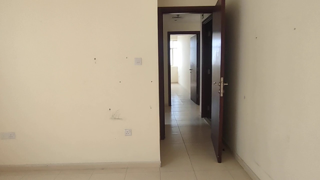 2 bedrooms apartment without balcony in Al barsha 1