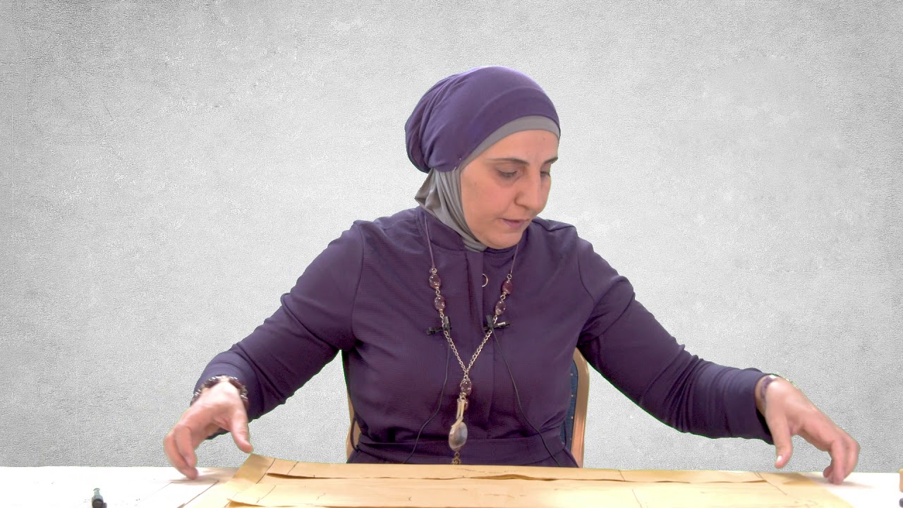 التنورة بكسرتين