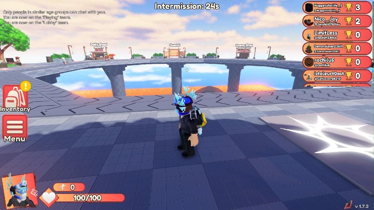 Roblox Zpleef!