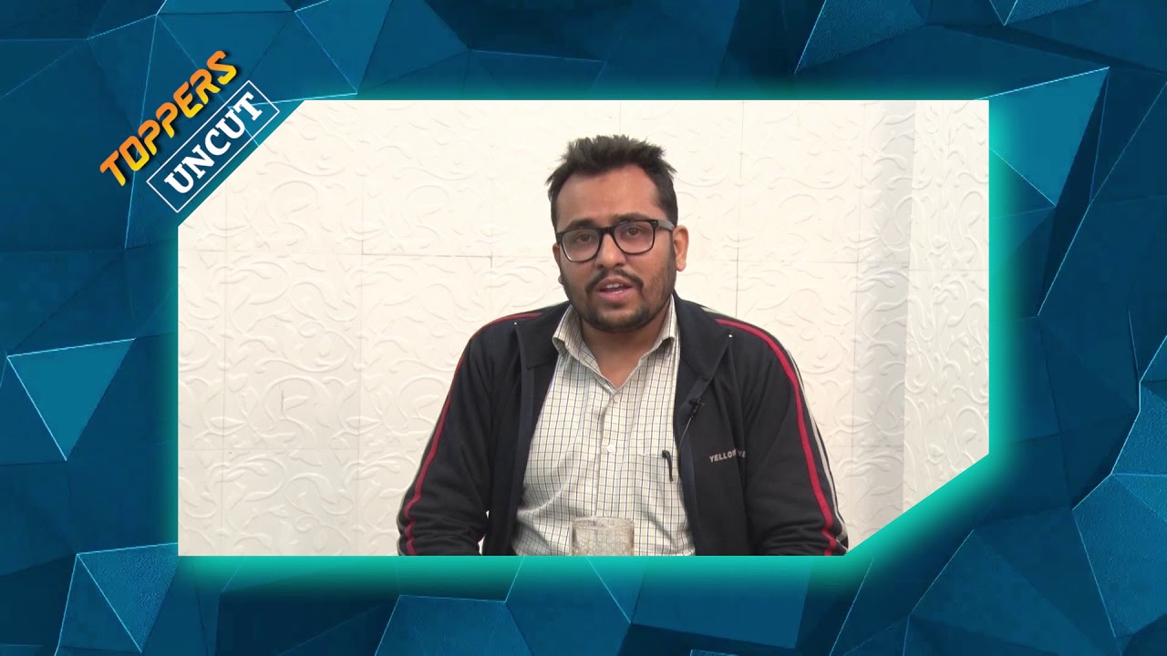 Saheb Ali - WBRS - 2018 & WBA & AS 2017 || WBCS 2018 Success Strategy || WBCS Planner