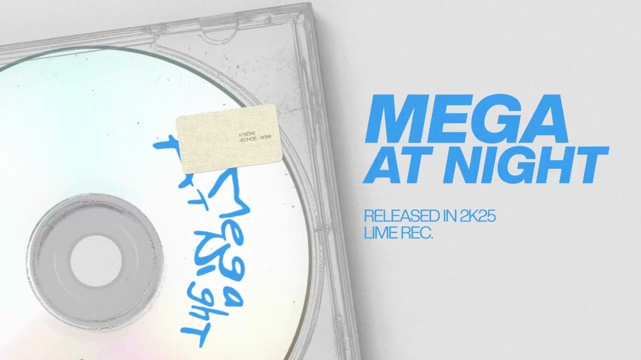 THEUZZO - MEGA AT NIGHT