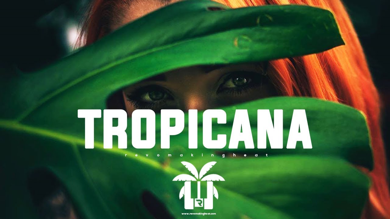 [FREE] Maleek Berry x J hus UK Afro Dancehall type beat 2018 - Tropicana - Afro swing instrumental