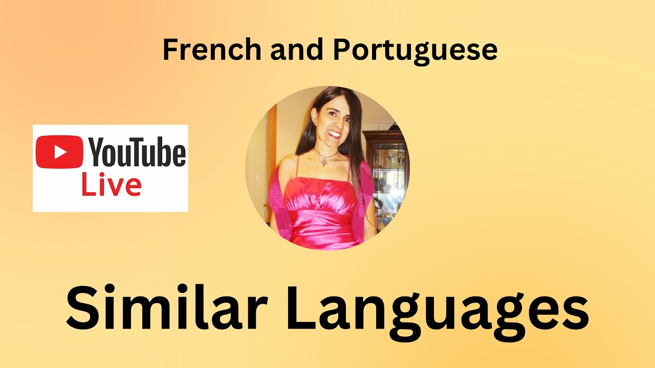 Romance Languages with Jane is live!