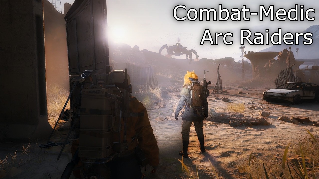 Never Lose Hope! 🔥🫡 - Arc Raiders Gameplay