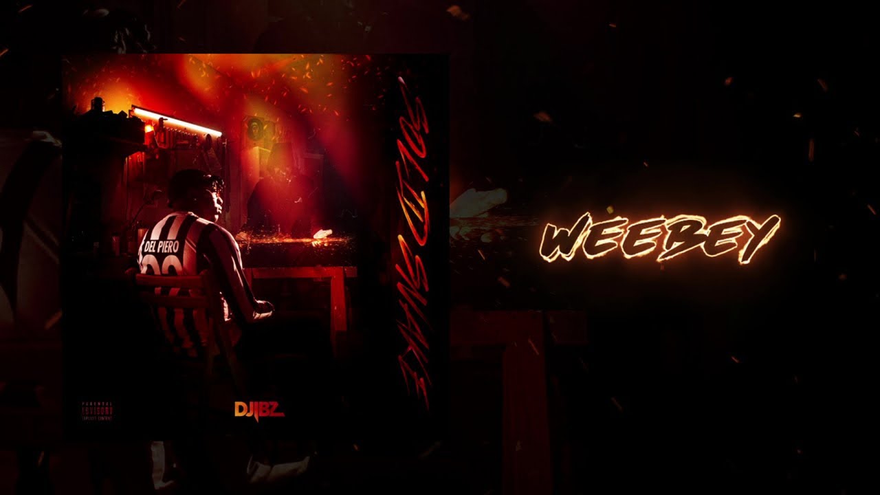 DJIBZ (ft. ZAKIZ) - WEEBEY (Audio Officiel)