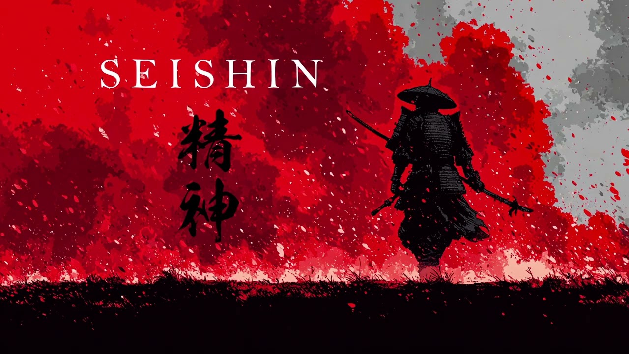 SEISHIN (精神) | Inner Strength Japanese Ambient Meditation