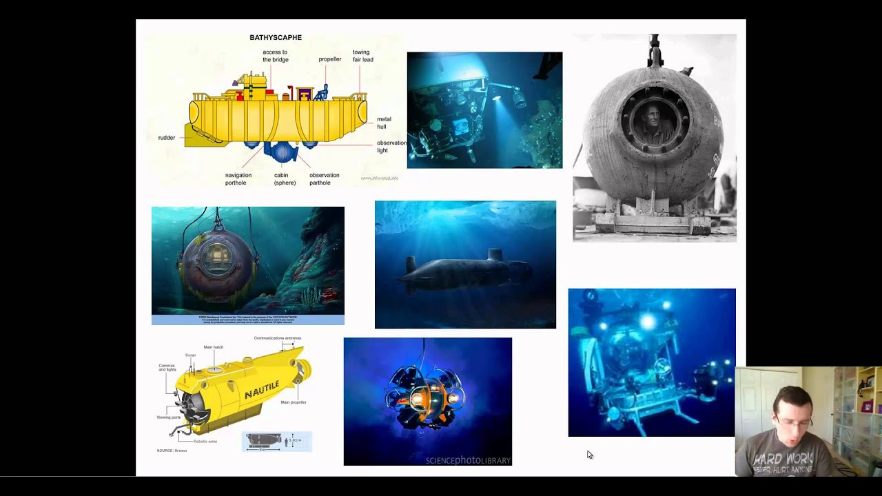 Introduction to Oceanography (Part 3): Tools (Continued)