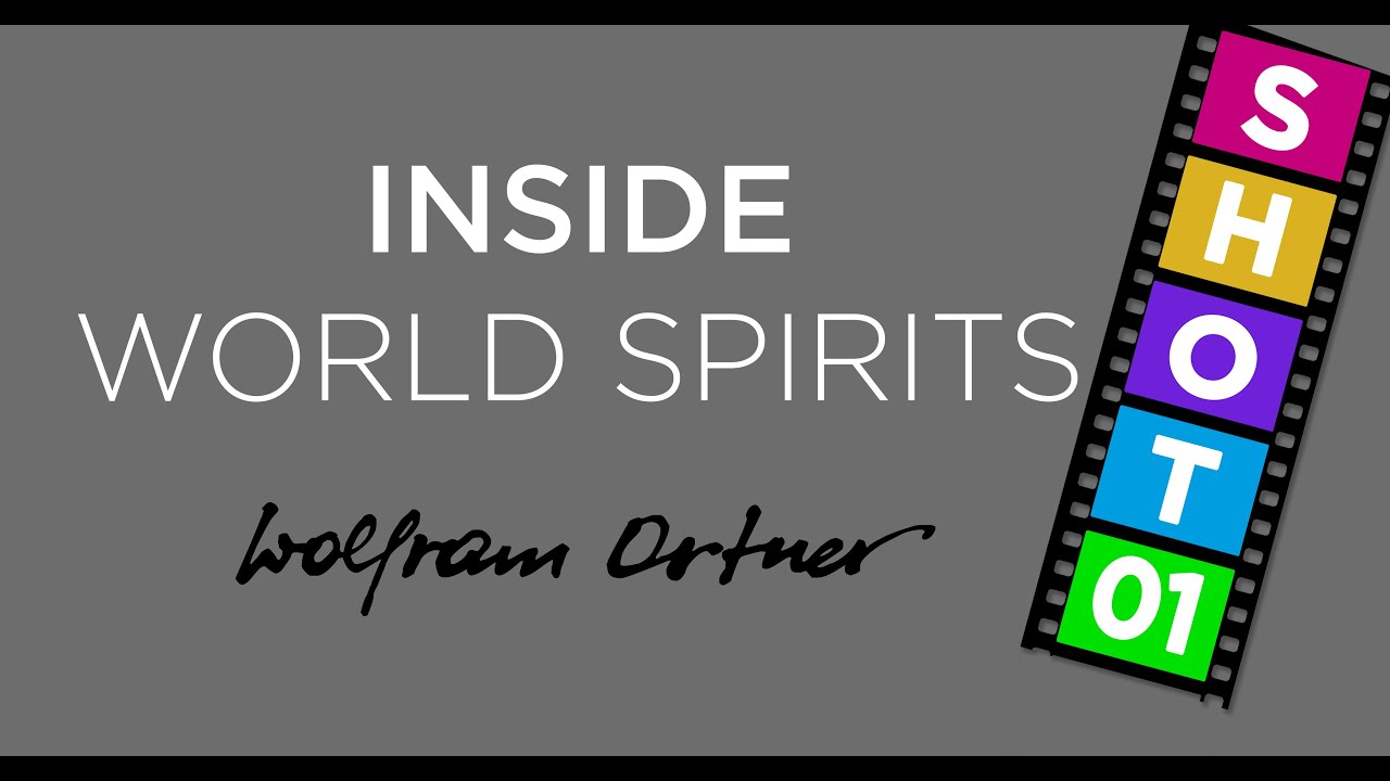INSIDE WORLD SPIRITS -- Special 