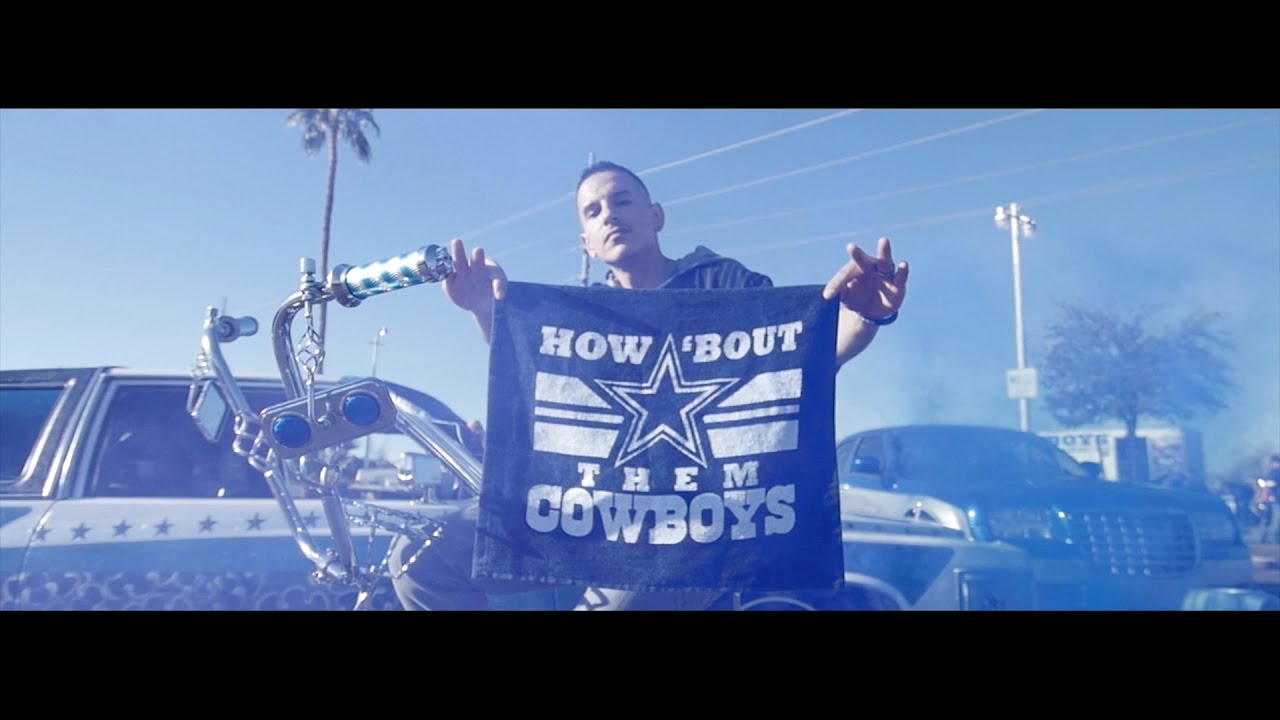 Keize Montoya - Feed Me (Music Video) | Dallas Cowboys Anthem