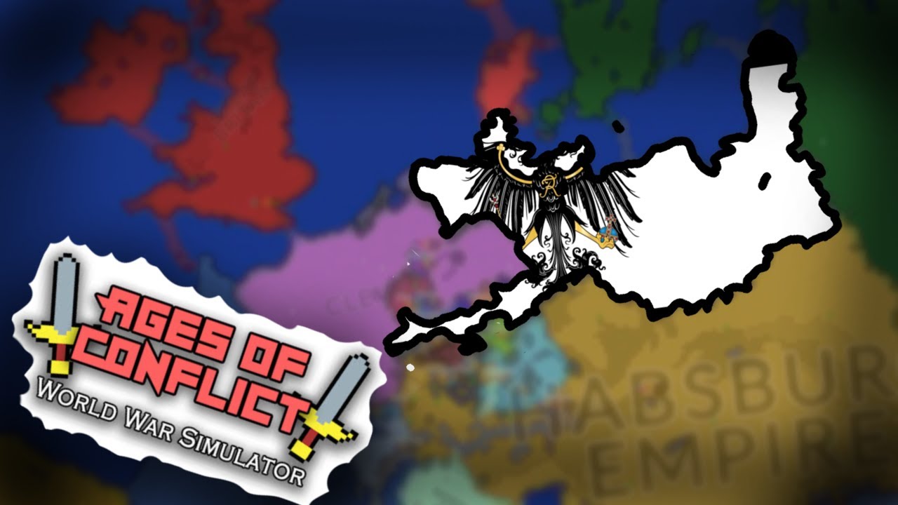Can I Form The German Empire In An AI Only Game? | Ages Of Conflict