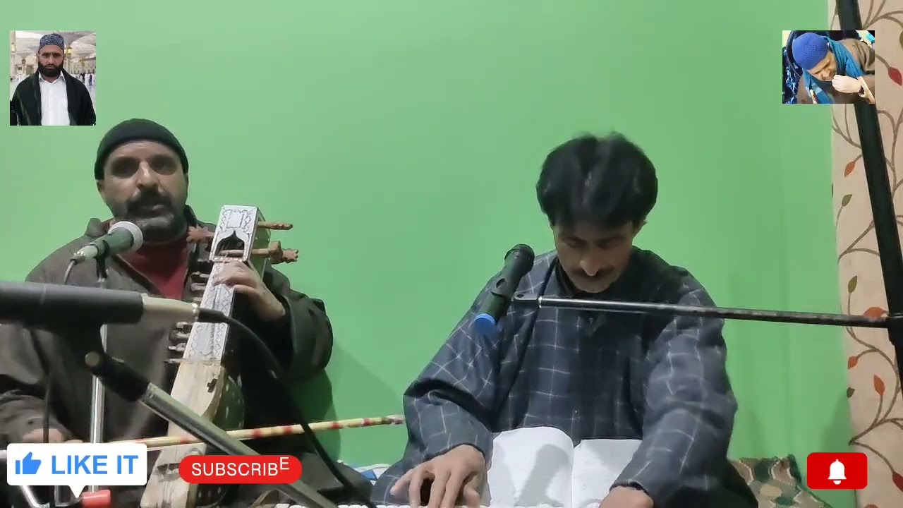 Yaaras yaarey rehbar chhuy#kashmiri#islamicreels#kalam#sufismpoetry#viral#trending 