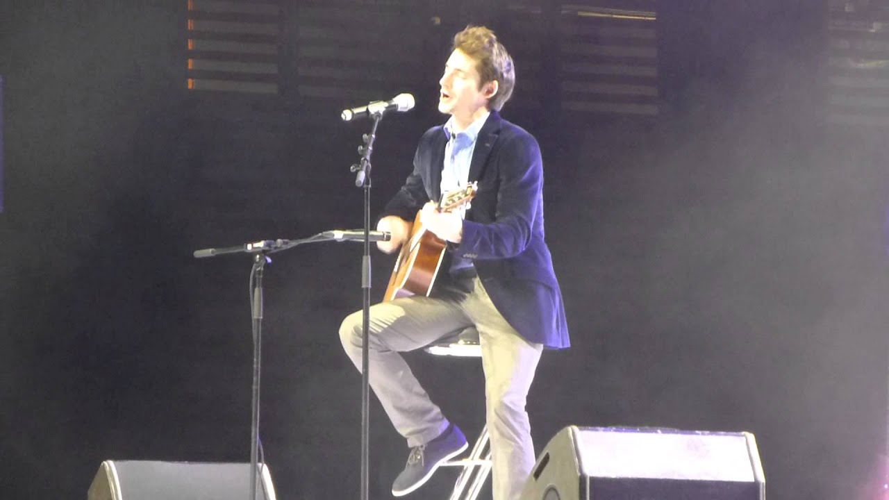 Florent Dorin - Inside my Heart [Visiteur Awards Show - CC 05.07.13]