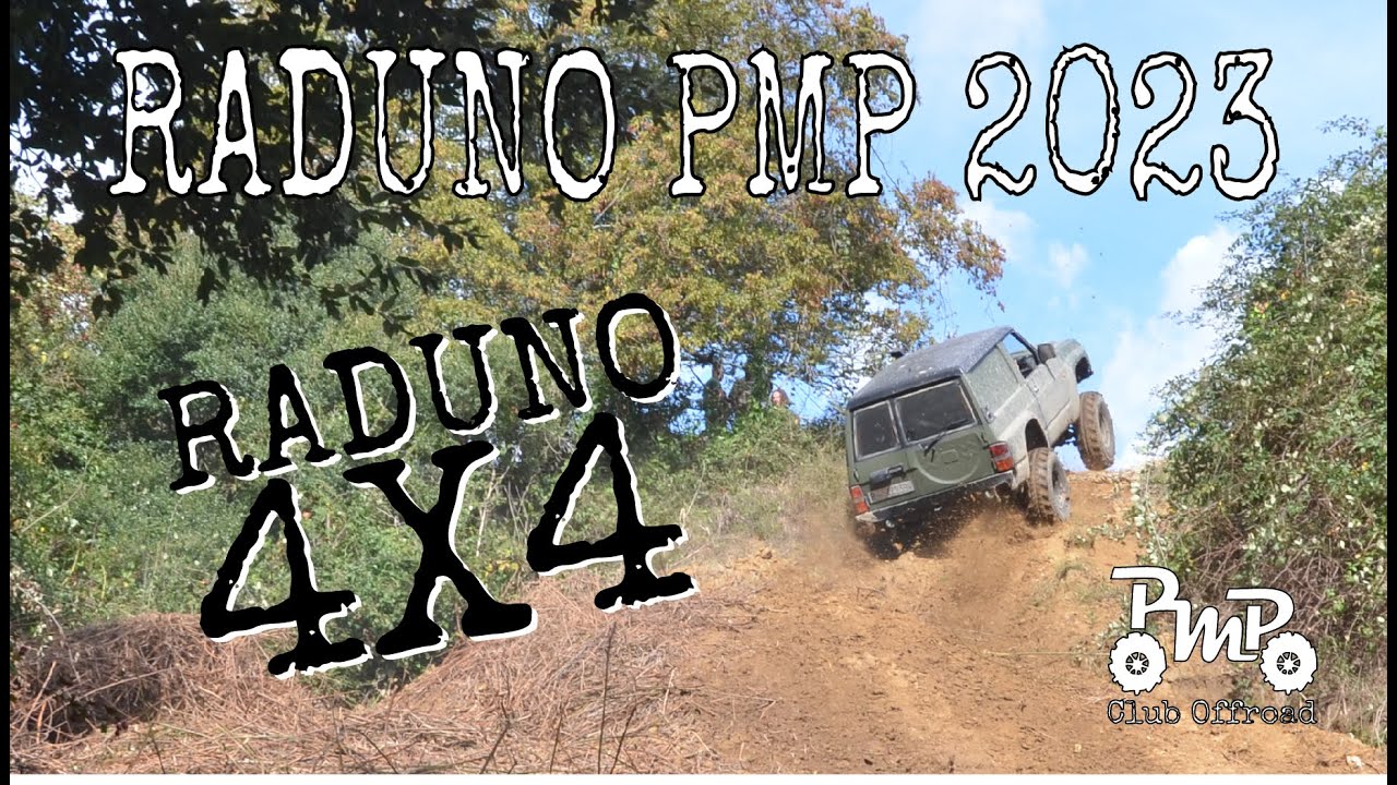 46 - Raduno 4x4 2023 - PMP Extreme Offroad